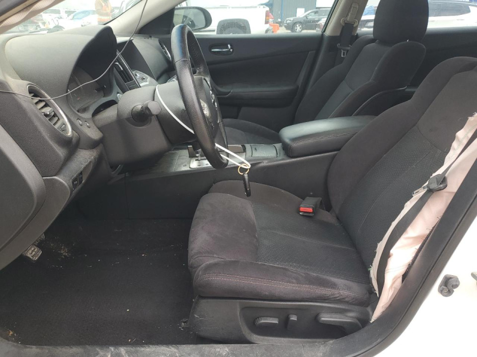 Nissan MAXIMA 2012 — Copart