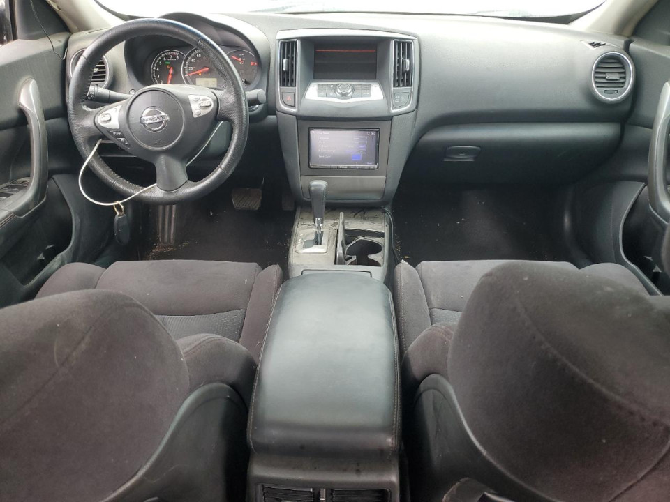 Nissan MAXIMA 2012 — Copart