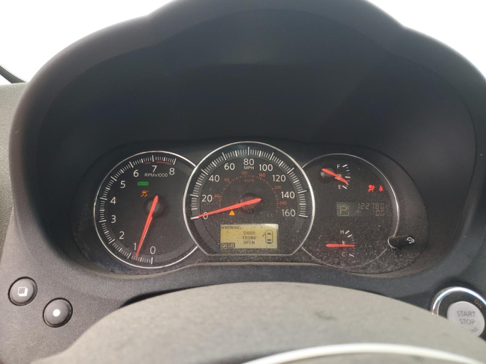 Nissan MAXIMA 2012 — Copart