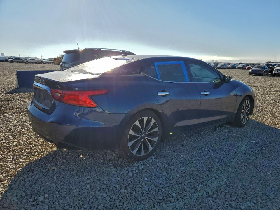 Nissan MAXIMA 2017 — Copart