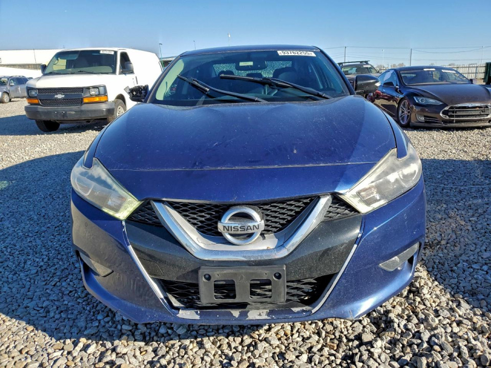 Nissan MAXIMA 2017 — Copart