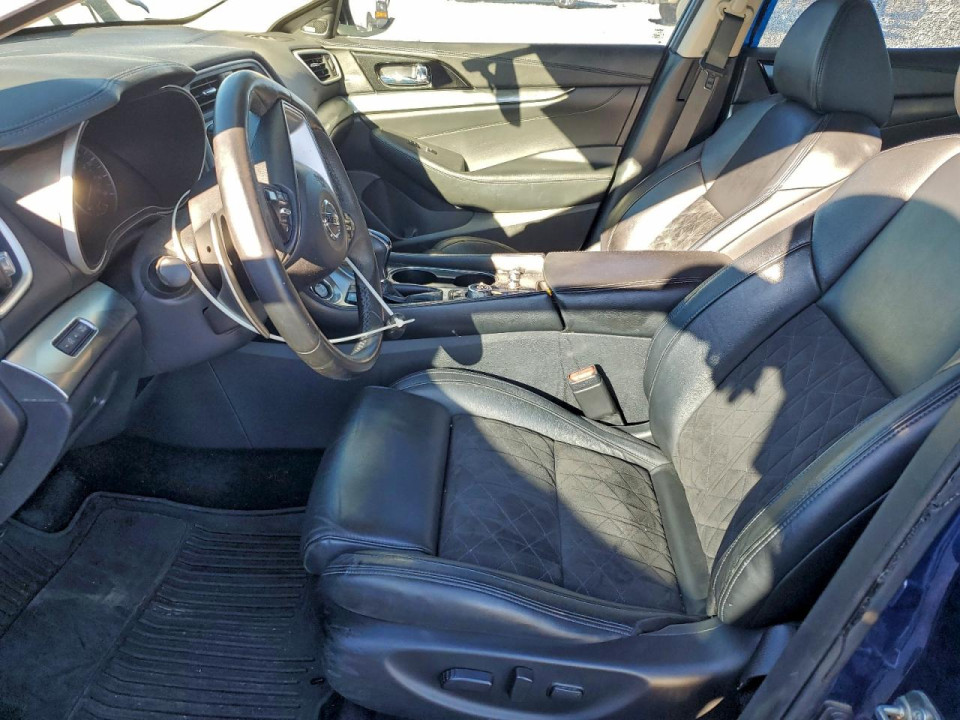 Nissan MAXIMA 2017 — Copart