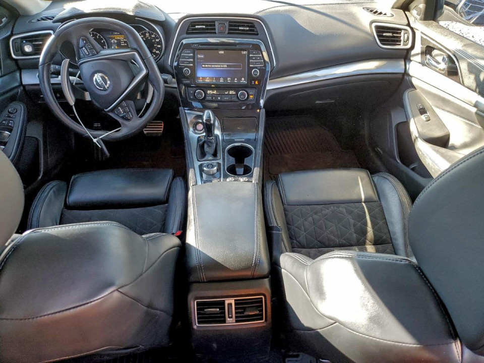 Nissan MAXIMA 2017 — Copart