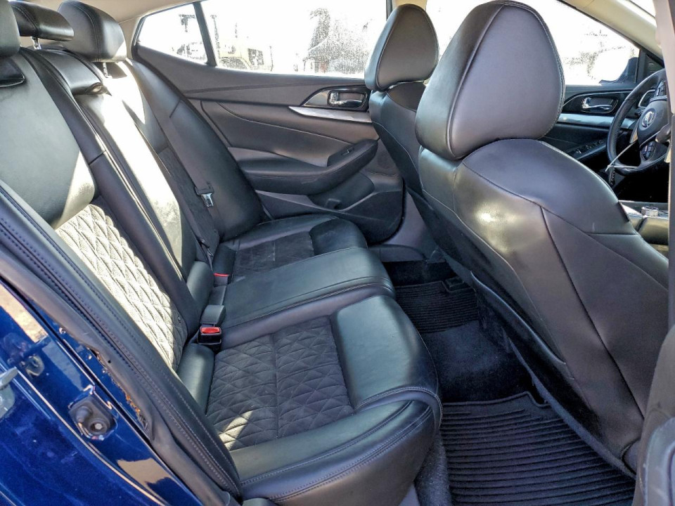 Nissan MAXIMA 2017 — Copart