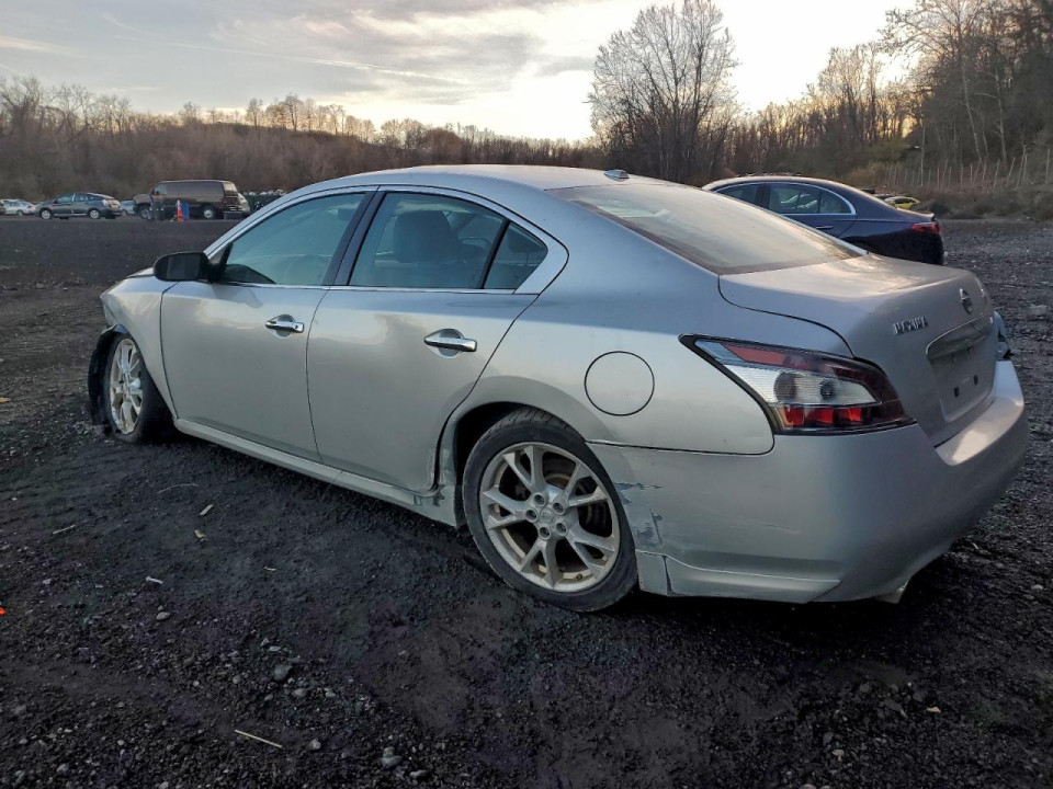 Nissan MAXIMA 2013 — Copart