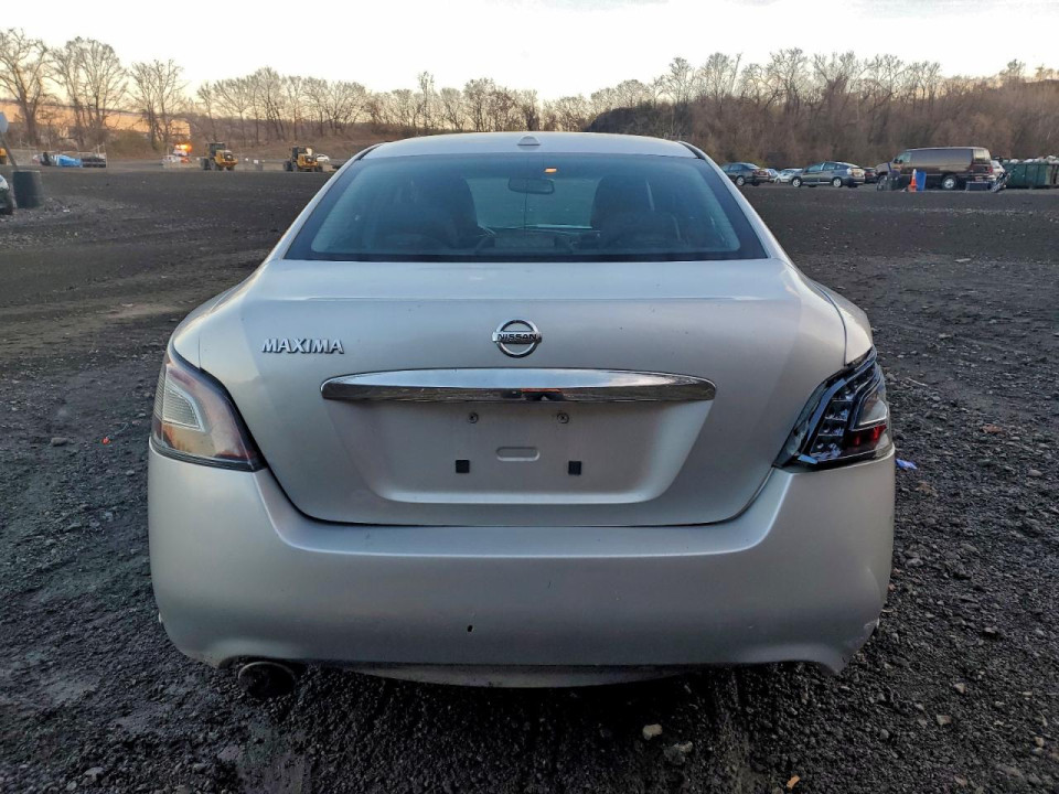 Nissan MAXIMA 2013 — Copart