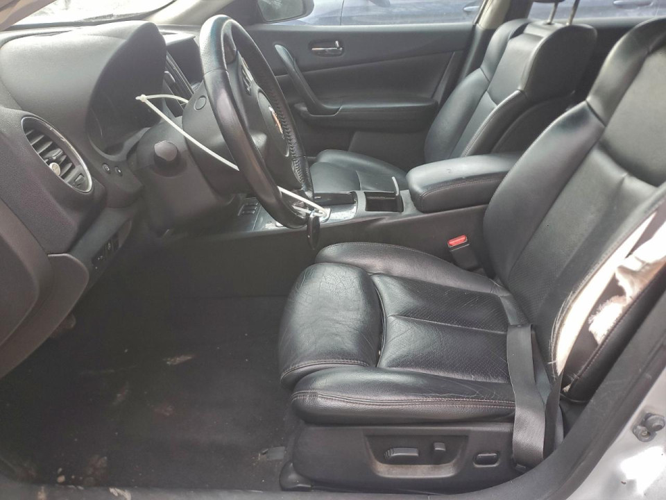 Nissan MAXIMA 2013 — Copart