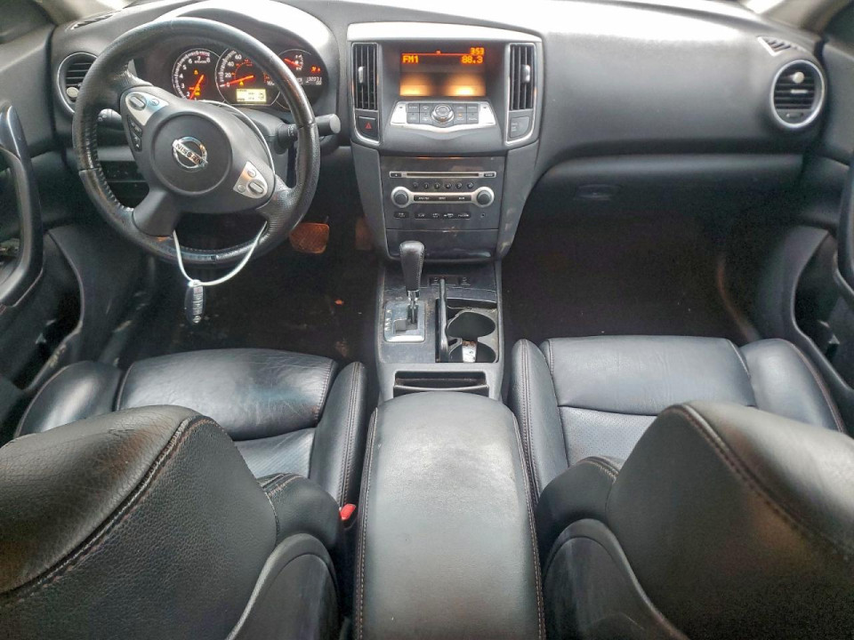 Nissan MAXIMA 2013 — Copart