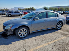 Nissan MAXIMA 2007 — Copart
