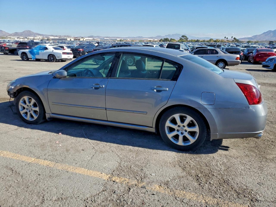 Nissan MAXIMA 2007 — Copart
