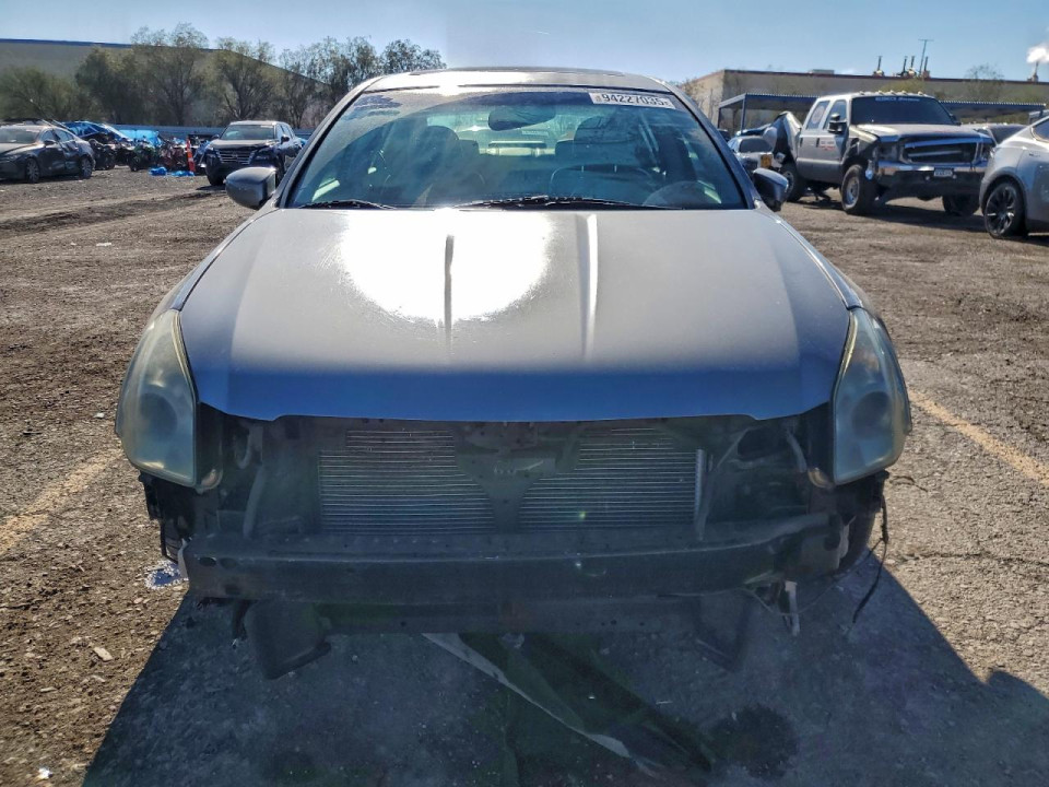 Nissan MAXIMA 2007 — Copart