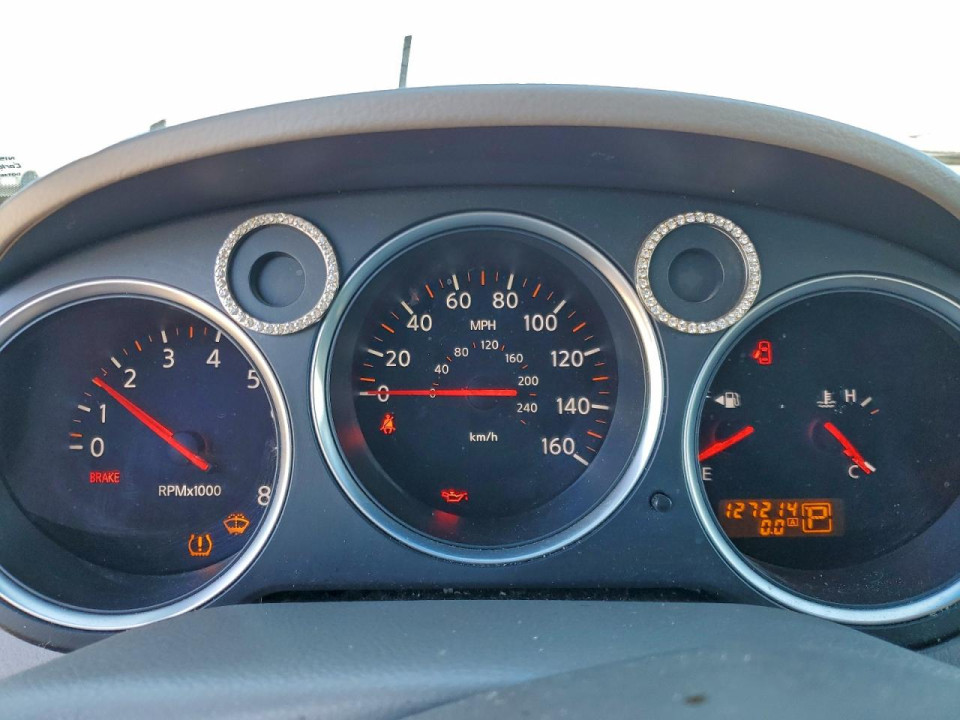 Nissan MAXIMA 2007 — Copart
