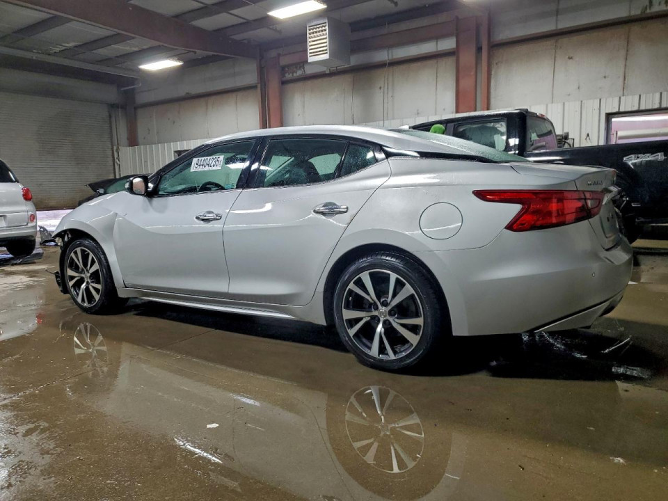 Nissan MAXIMA 2017 — Copart