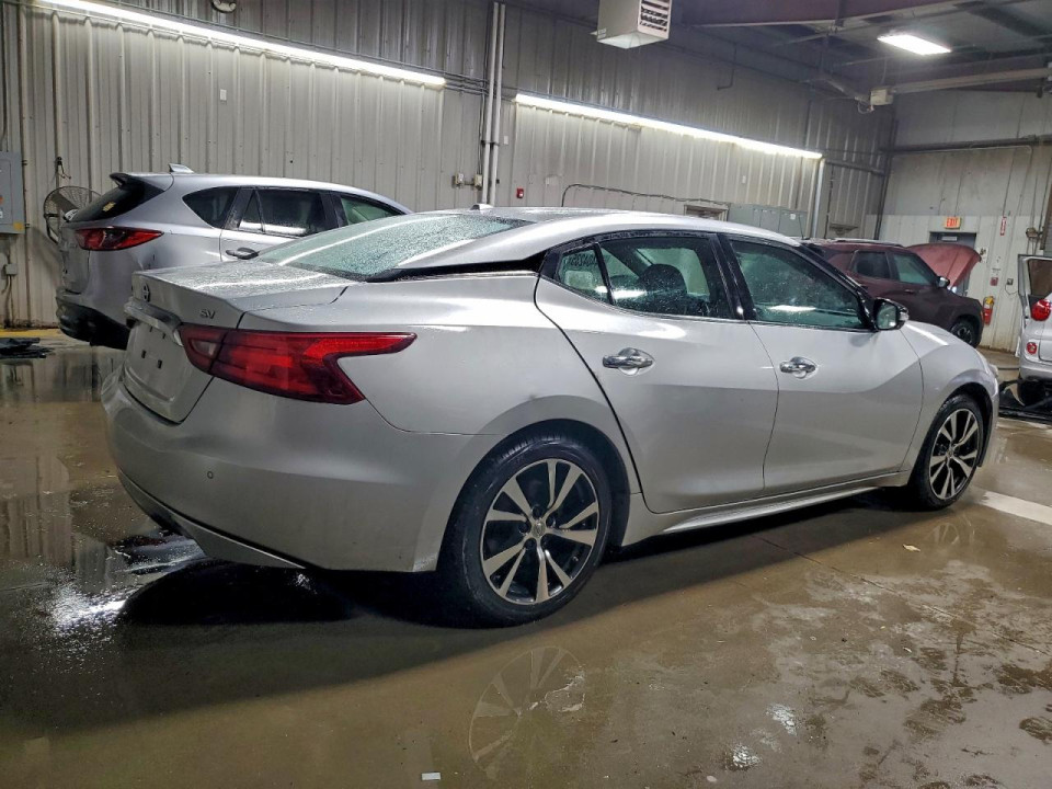 Nissan MAXIMA 2017 — Copart