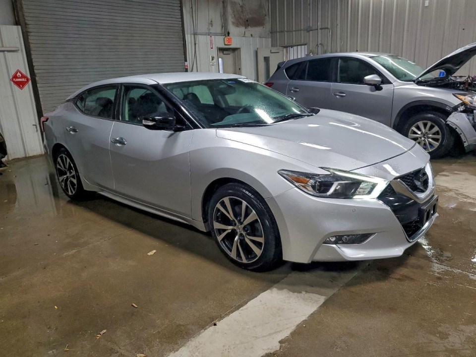 Nissan MAXIMA 2017 — Copart