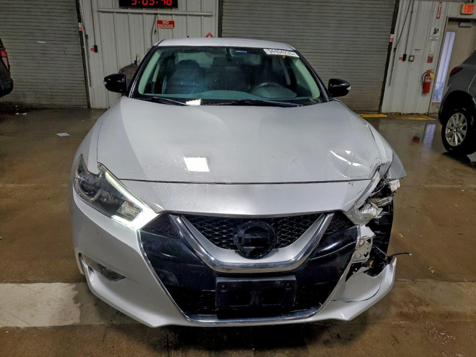 Nissan MAXIMA 2017 — Copart