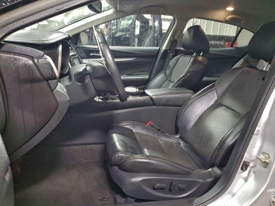 Nissan MAXIMA 2017 — Copart