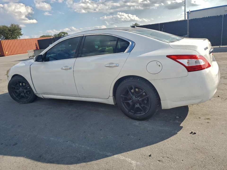 Nissan MAXIMA 2009 — Copart