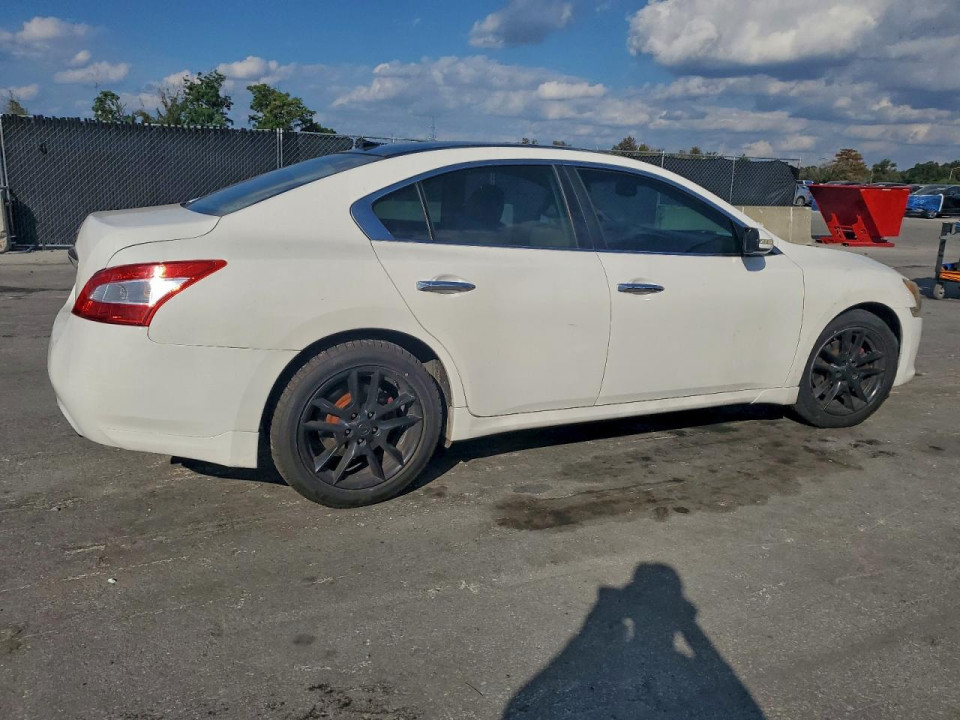 Nissan MAXIMA 2009 — Copart