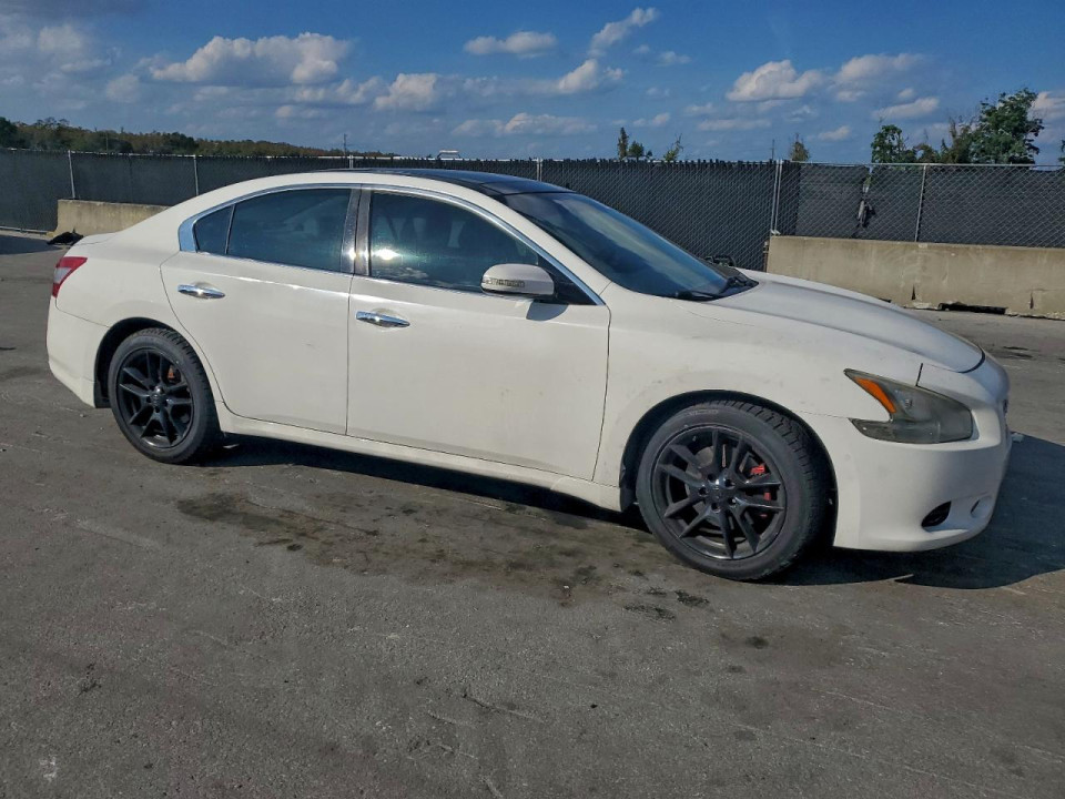 Nissan MAXIMA 2009 — Copart