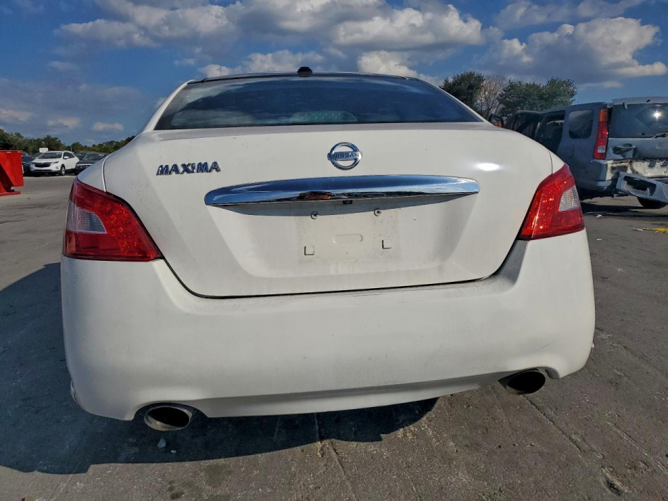 Nissan MAXIMA 2009 — Copart