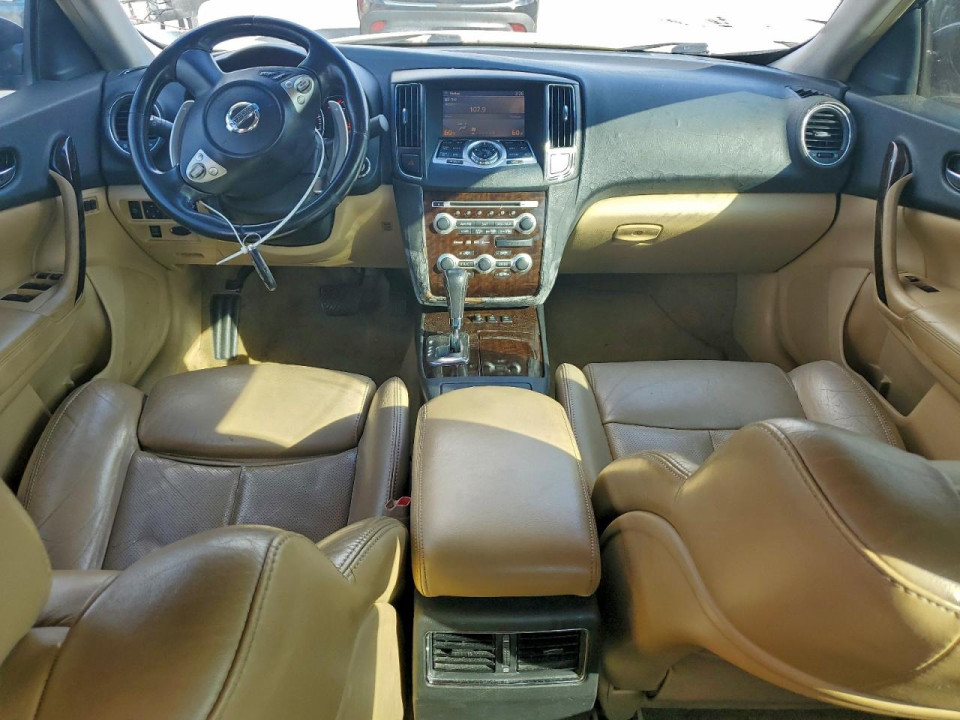 Nissan MAXIMA 2009 — Copart
