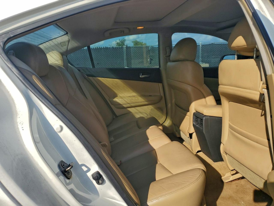 Nissan MAXIMA 2009 — Copart