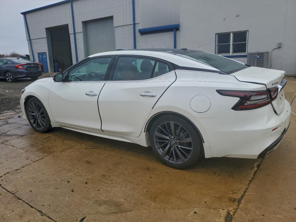 Nissan MAXIMA 2019 — Copart