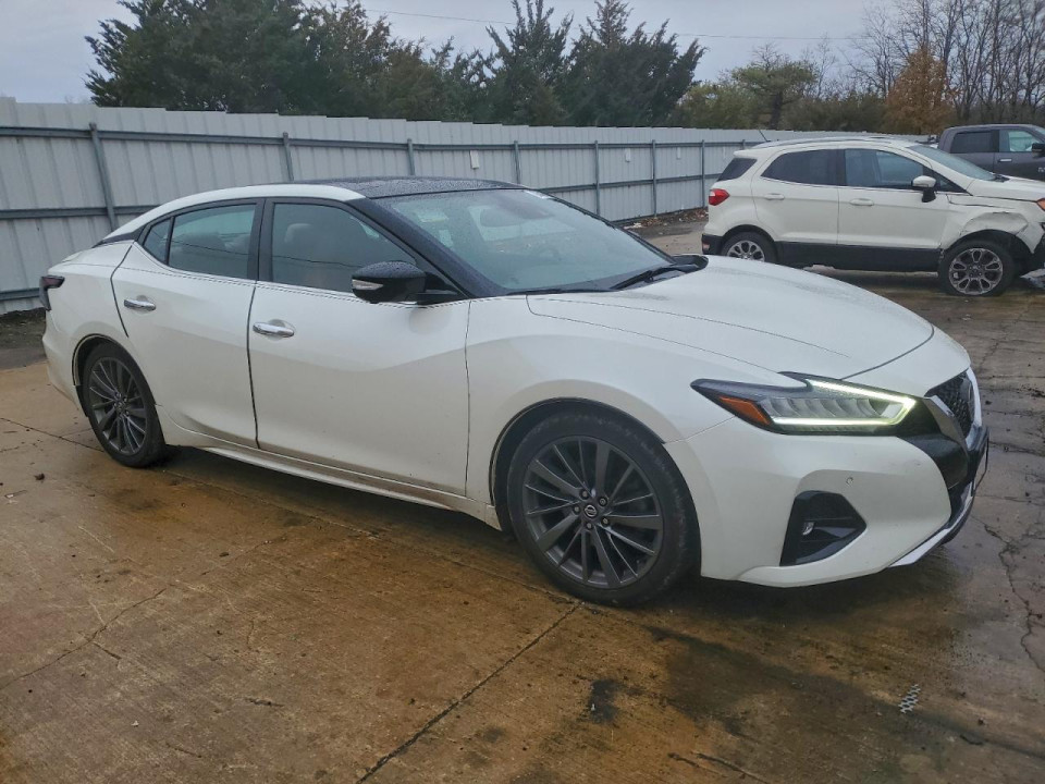 Nissan MAXIMA 2019 — Copart