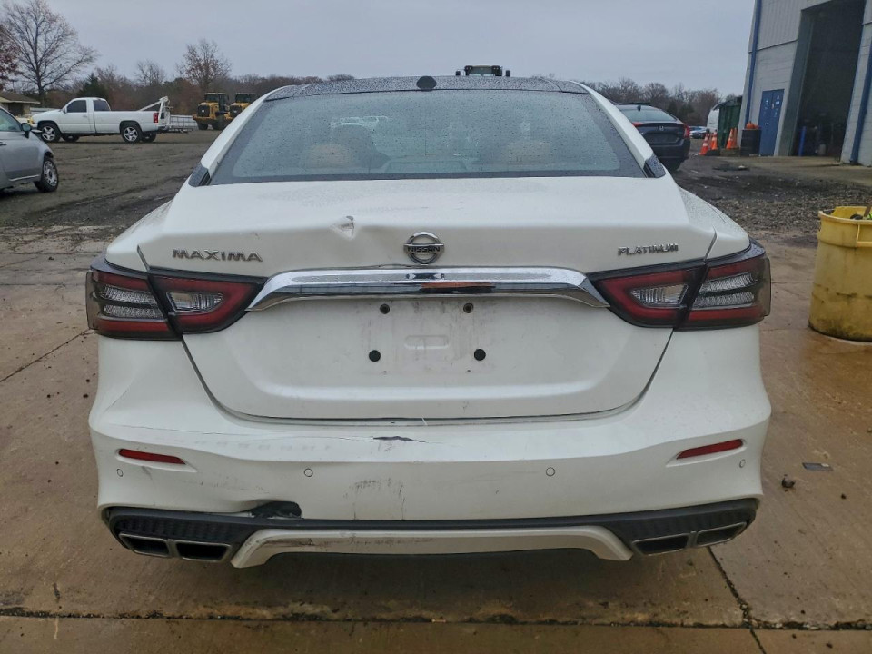Nissan MAXIMA 2019 — Copart