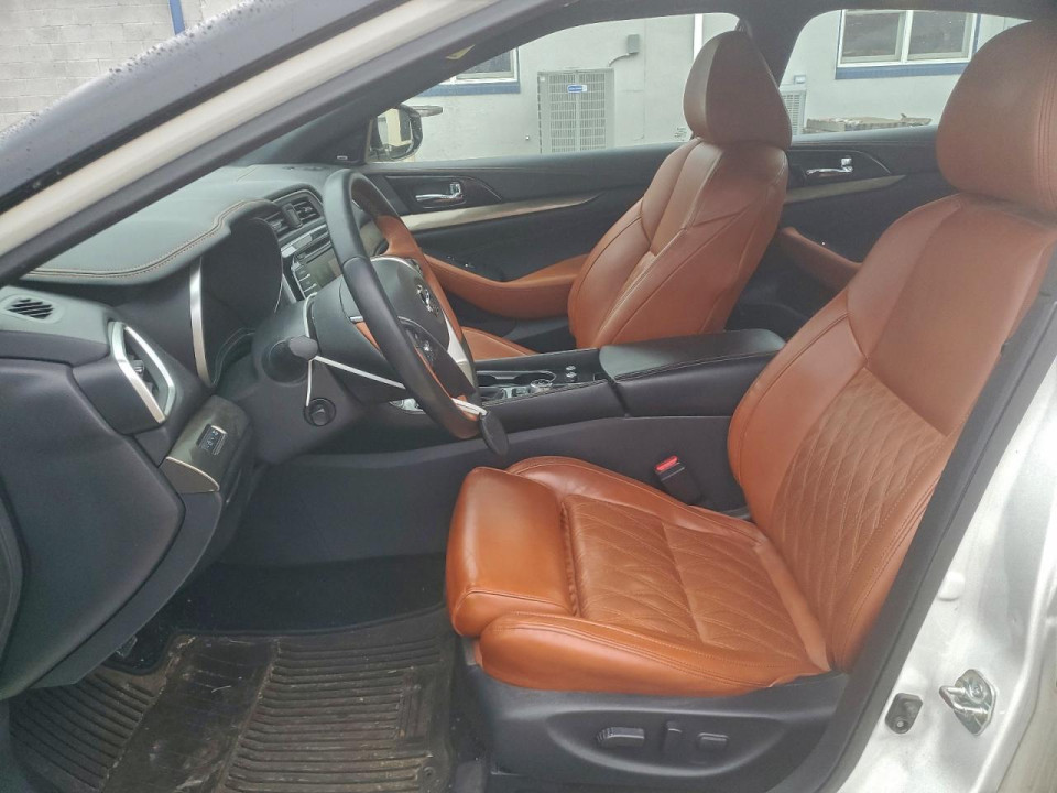 Nissan MAXIMA 2019 — Copart