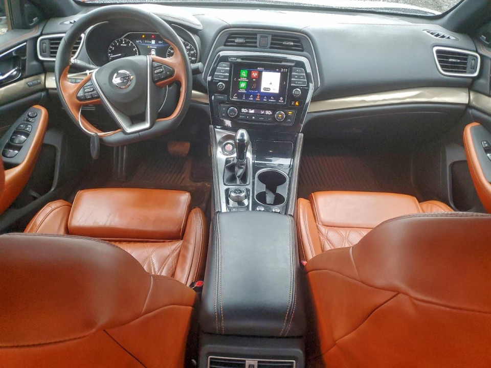 Nissan MAXIMA 2019 — Copart