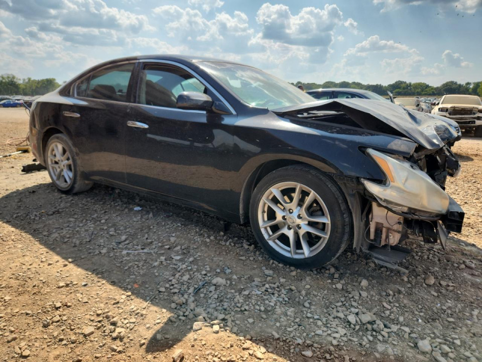 Nissan MAXIMA 2013 — Copart