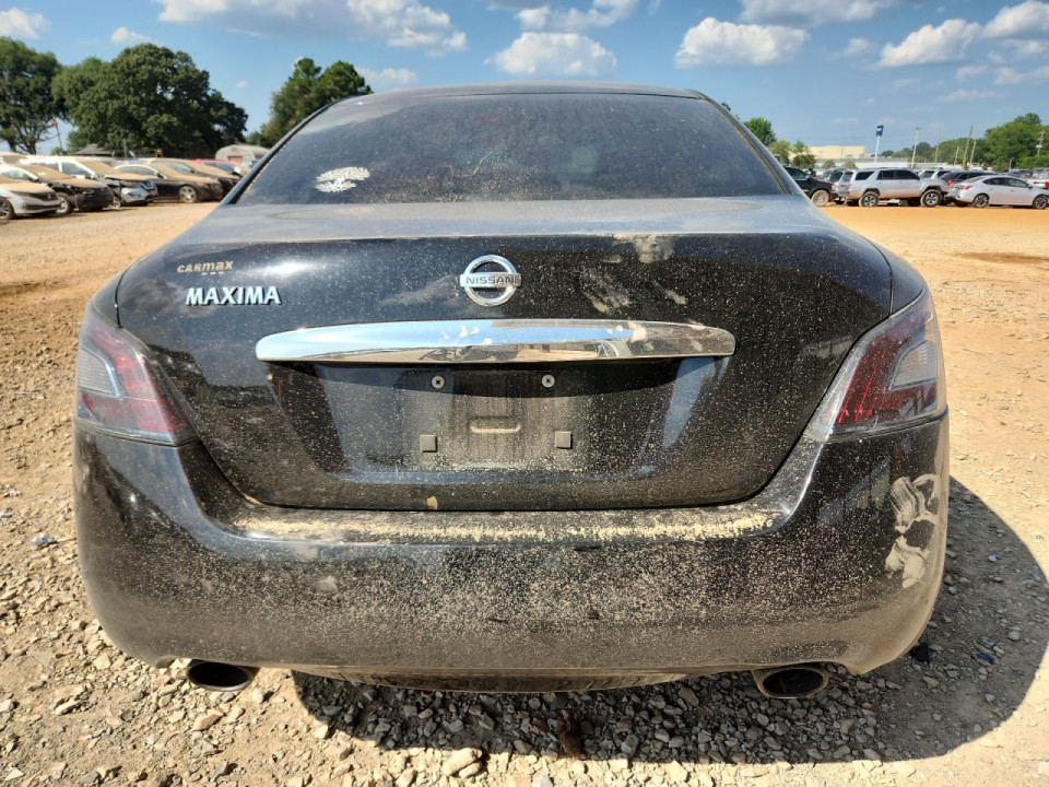 Nissan MAXIMA 2013 — Copart