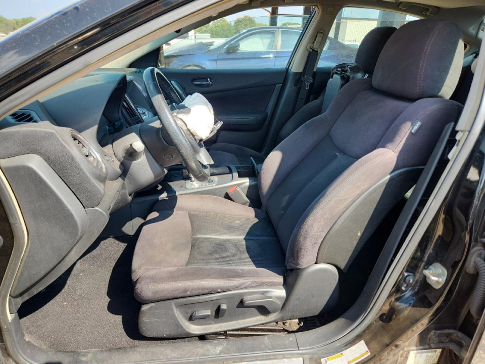 Nissan MAXIMA 2013 — Copart