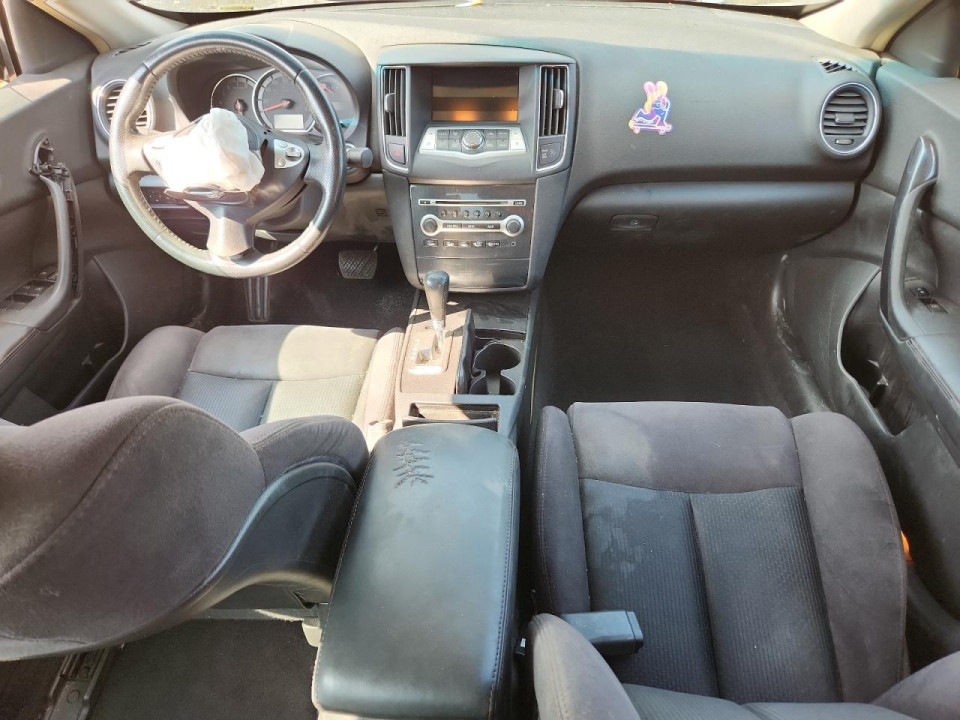 Nissan MAXIMA 2013 — Copart