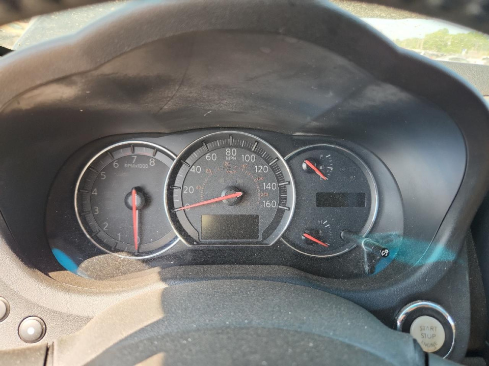 Nissan MAXIMA 2013 — Copart