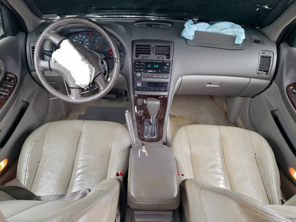 Nissan MAXIMA 2000 — Copart