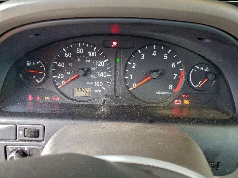 Nissan MAXIMA 2000 — Copart