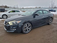 Nissan MAXIMA 2017 — Copart