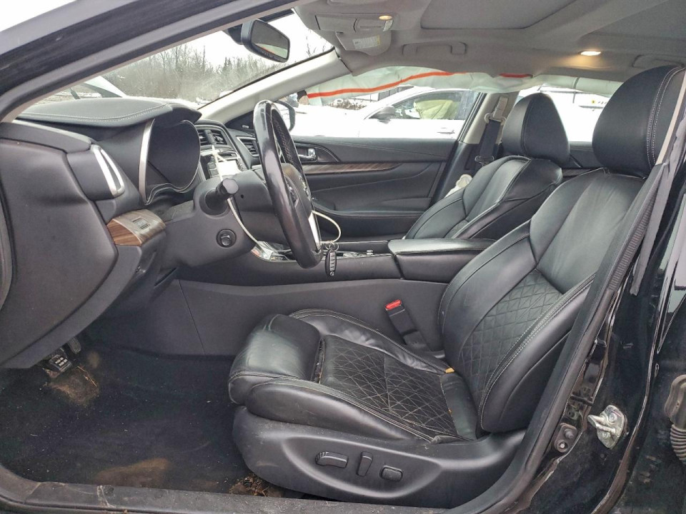 Nissan MAXIMA 2017 — Copart