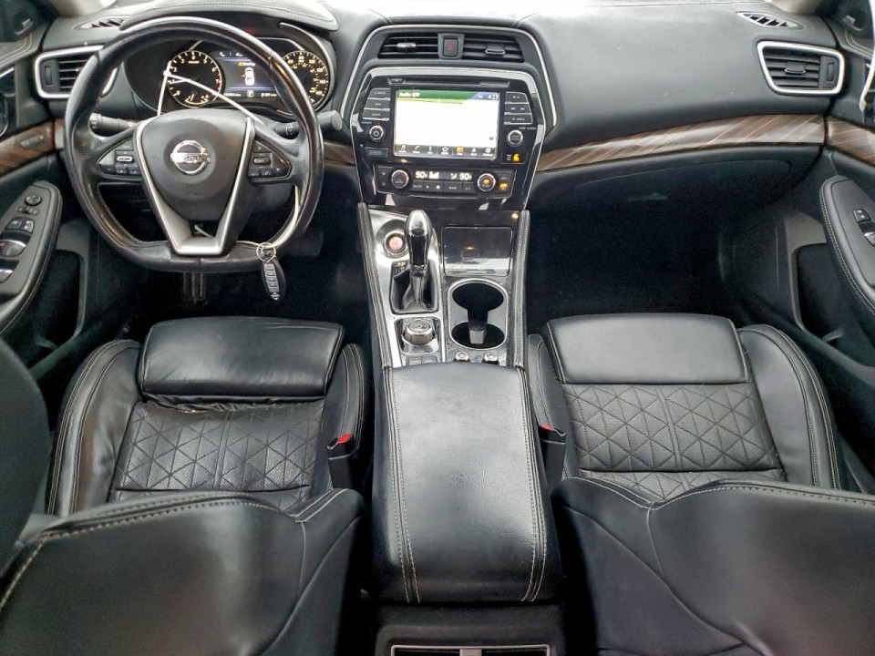 Nissan MAXIMA 2017 — Copart