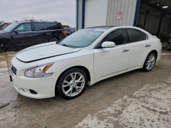 Nissan MAXIMA 2014 — Copart