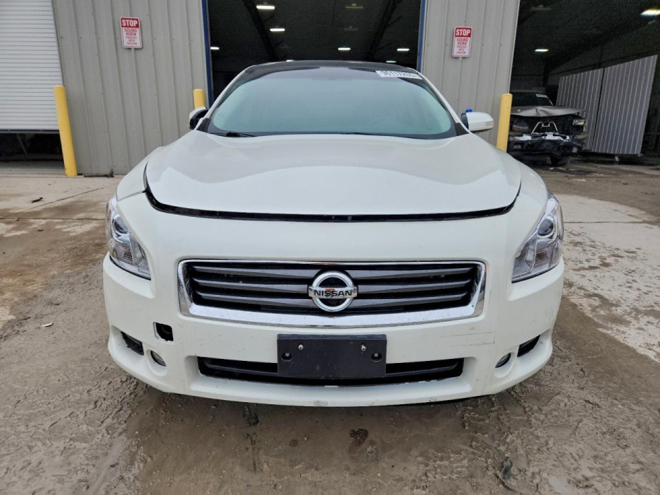 Nissan MAXIMA 2014 — Copart