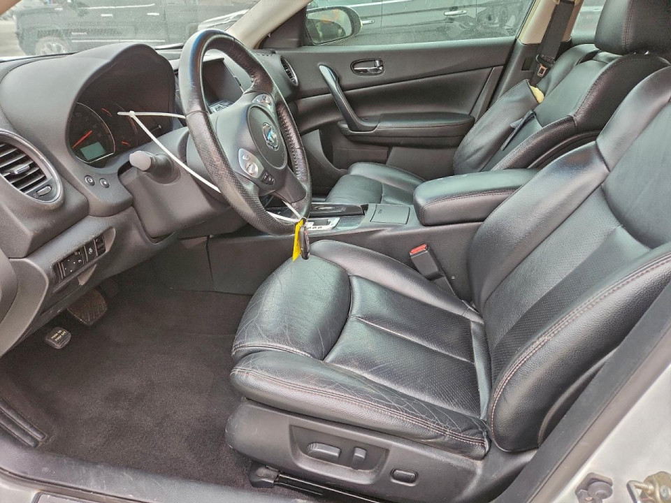 Nissan MAXIMA 2014 — Copart