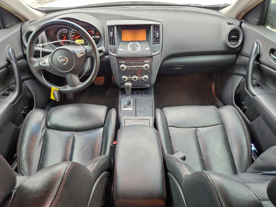 Nissan MAXIMA 2014 — Copart