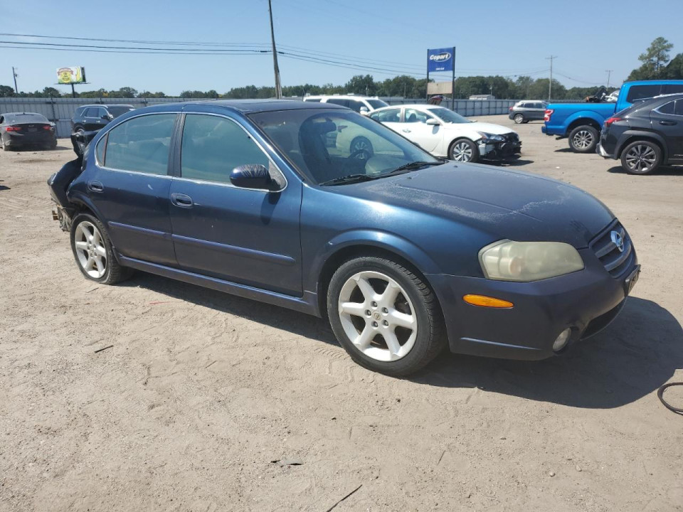Nissan MAXIMA 2002 — Copart