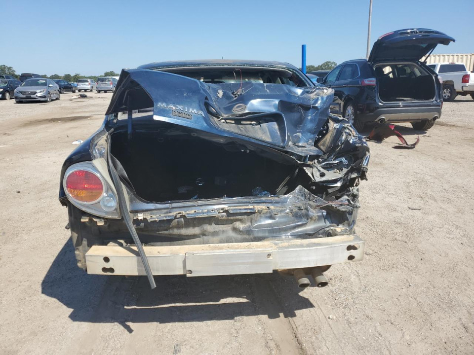 Nissan MAXIMA 2002 — Copart