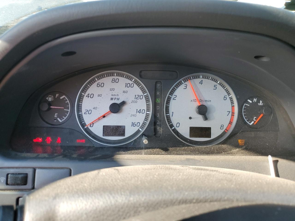 Nissan MAXIMA 2002 — Copart