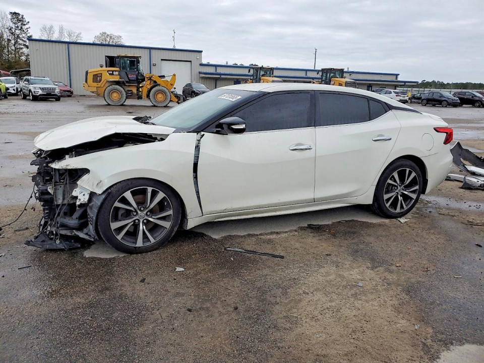 Nissan MAXIMA 2016 — Copart